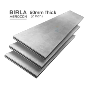 Aerocon Concrete Wall Panel 2400x600x50mm (2inch) Thick